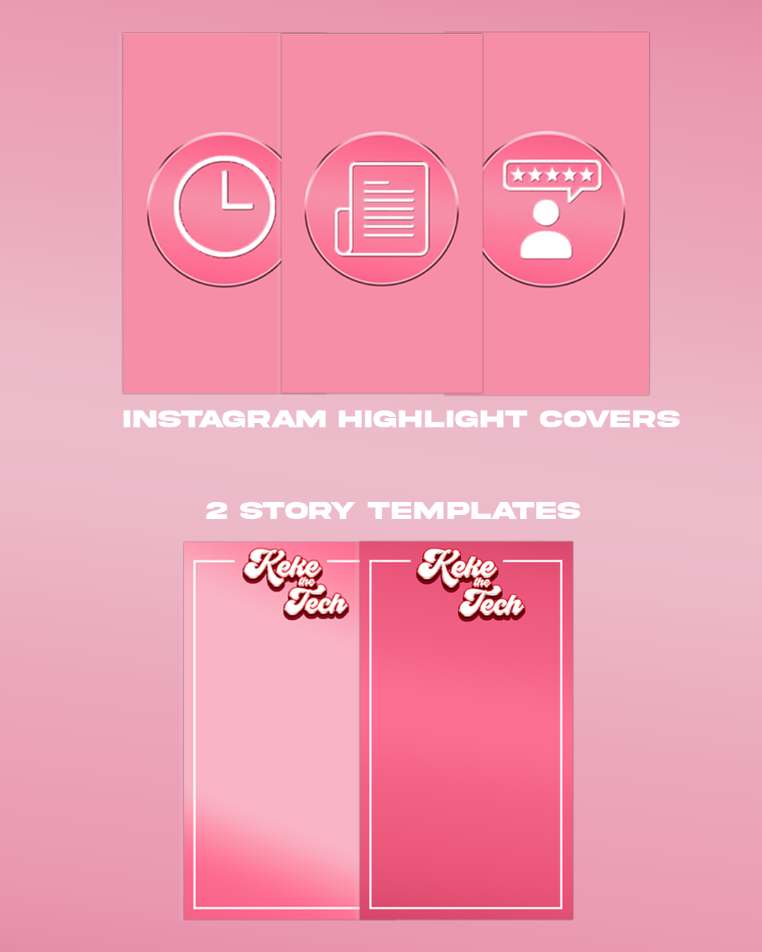 Instagram Starter Bundle