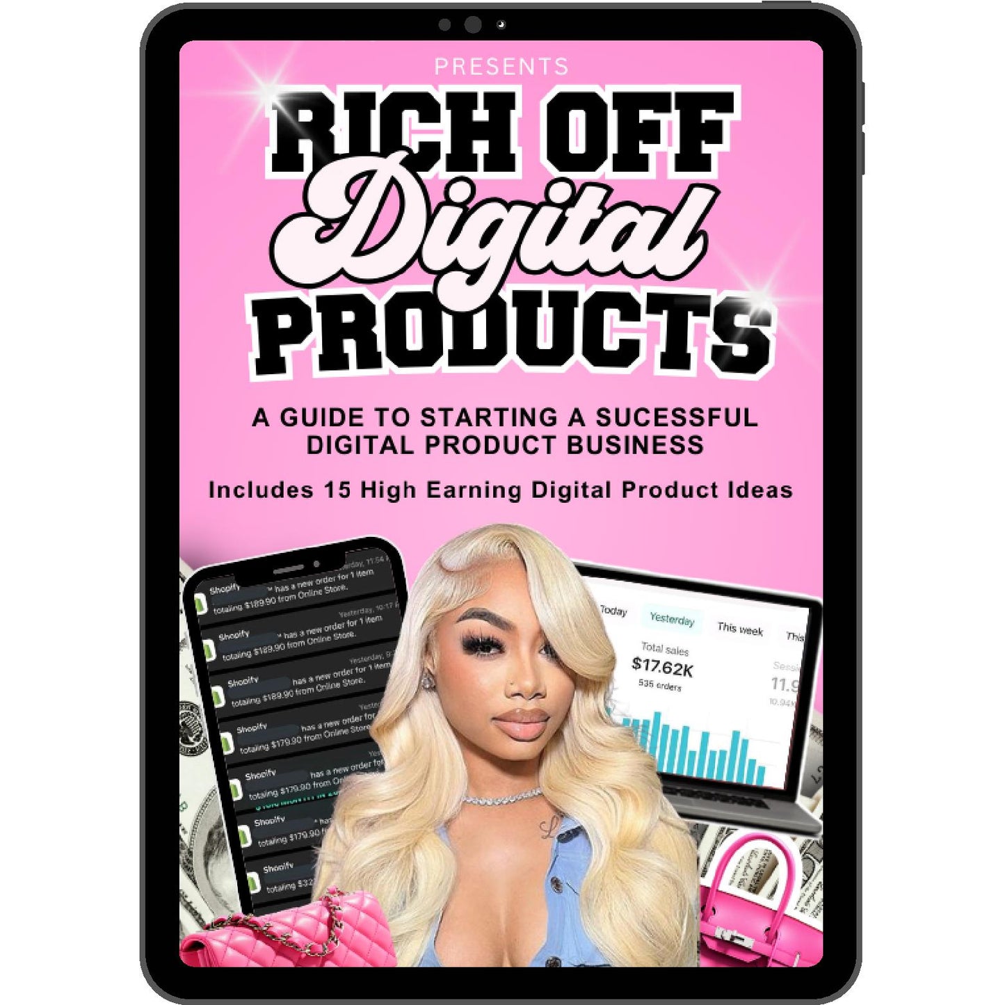 Rich Off Digital Products