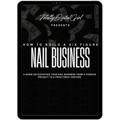 How to Build a Six Figure Nail Business