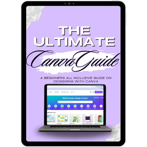 The Ultimate Canva Guide